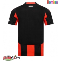 Camiseta Eintracht Frankfurt Primera Equipación 2025-26 manga corta